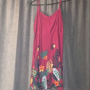 Old Navy Floral sundress